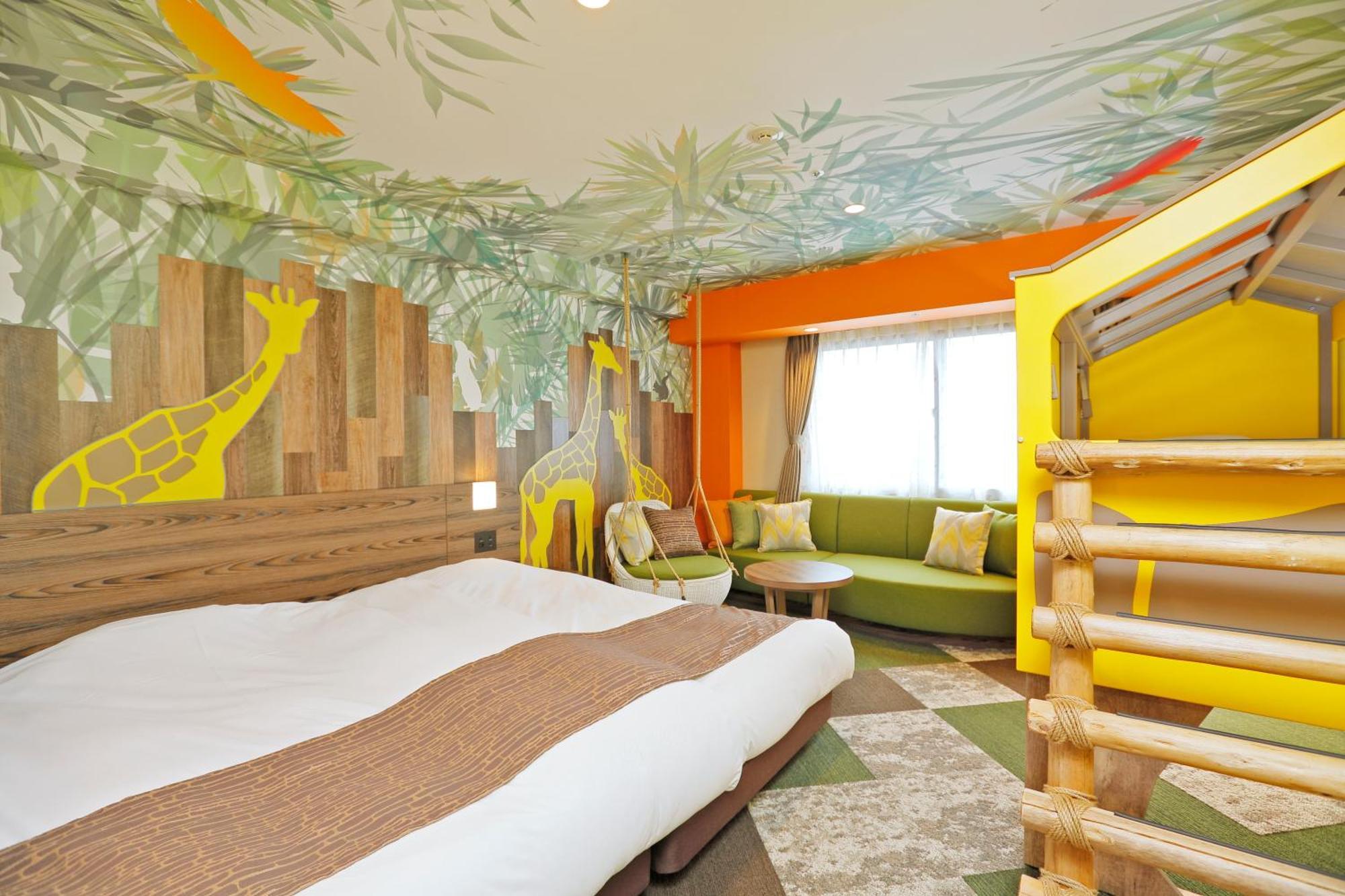 Grand Mercure Nasu Highlands Resort & Spa ภายนอก รูปภาพ