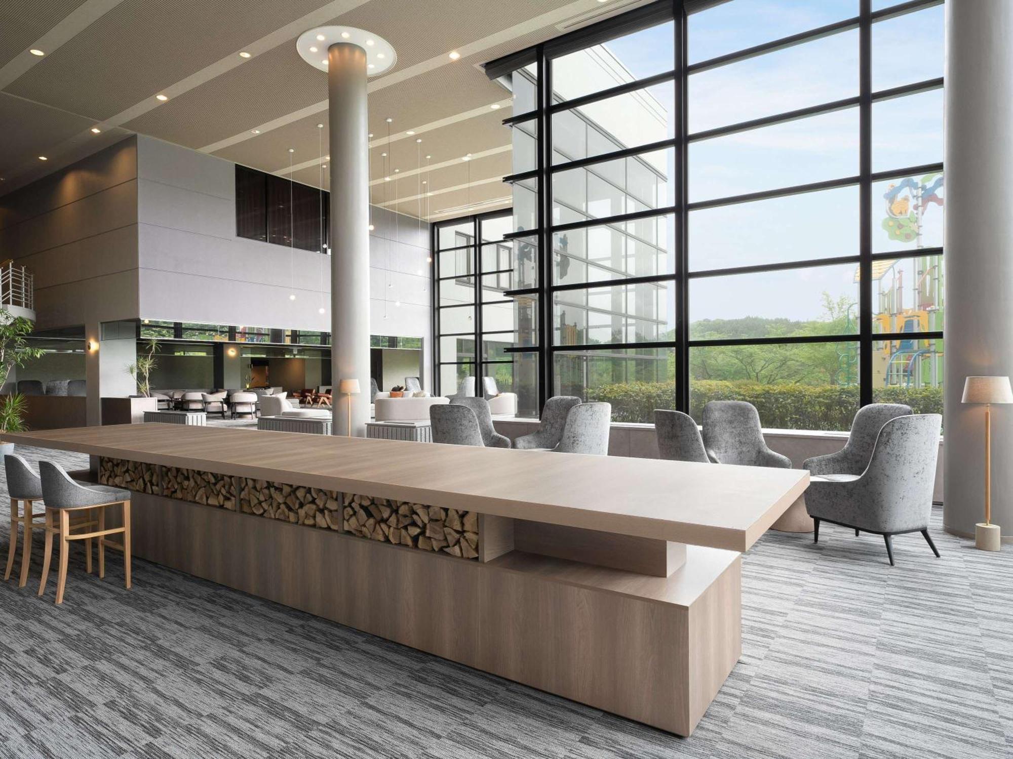 Grand Mercure Nasu Highlands Resort & Spa ภายนอก รูปภาพ