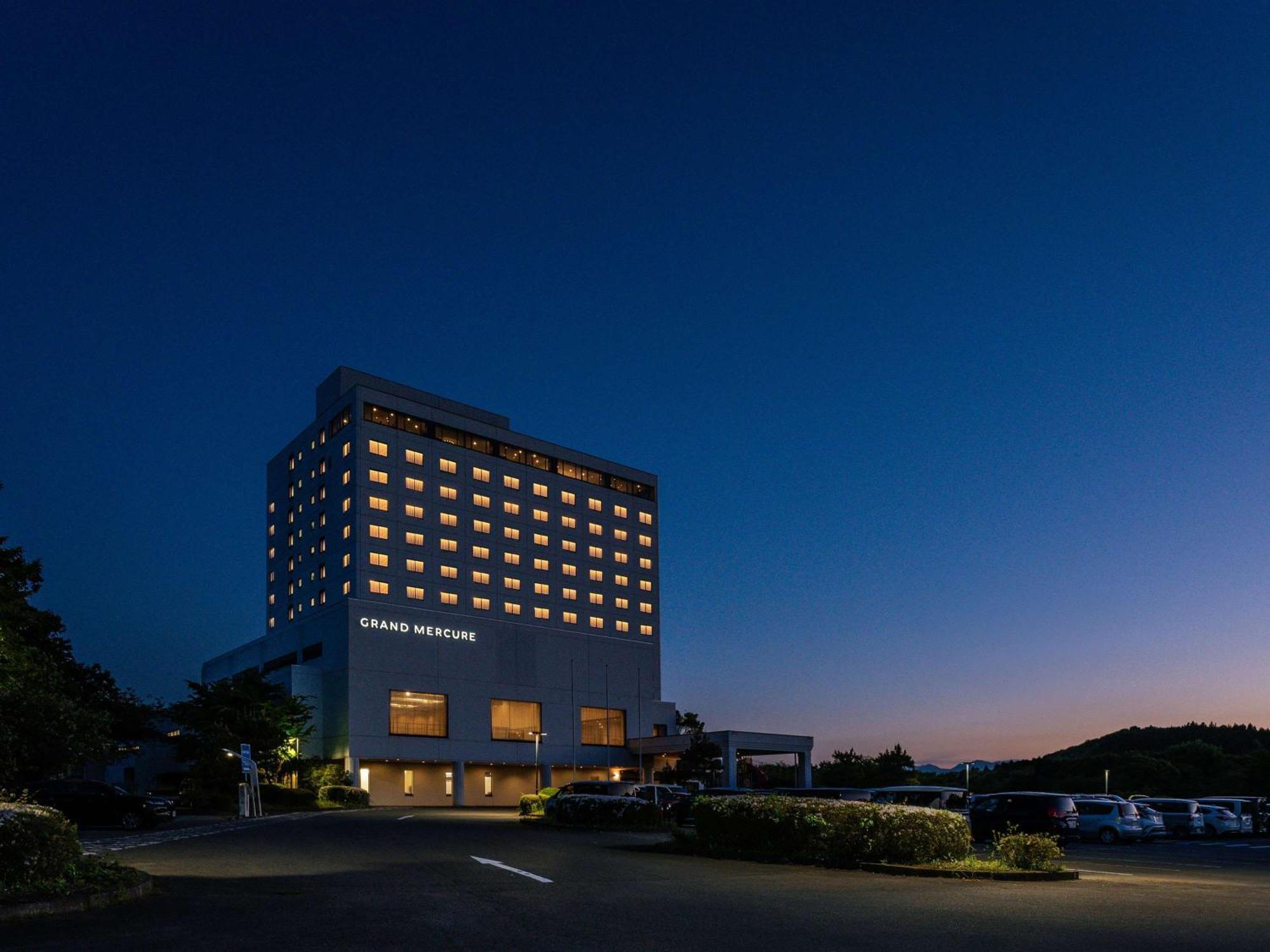 Grand Mercure Nasu Highlands Resort & Spa ภายนอก รูปภาพ