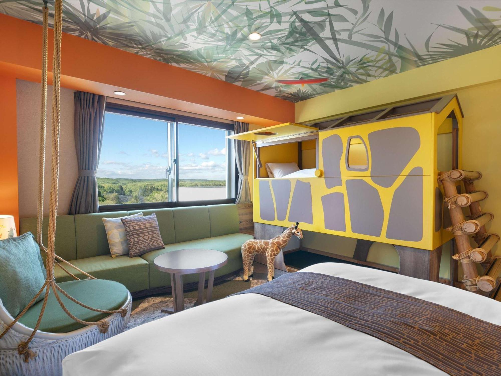 Grand Mercure Nasu Highlands Resort & Spa ภายนอก รูปภาพ