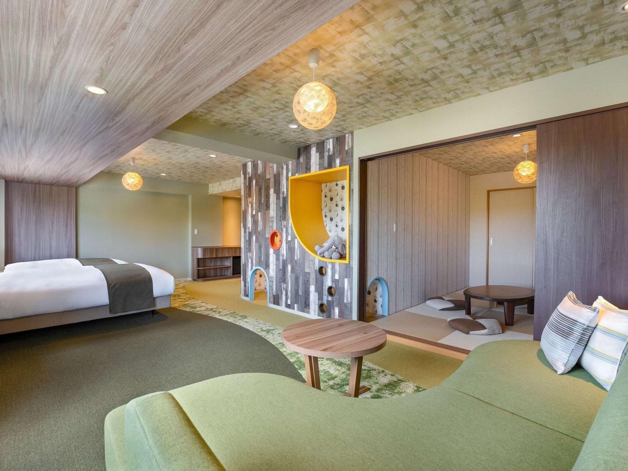 Grand Mercure Nasu Highlands Resort & Spa ภายนอก รูปภาพ