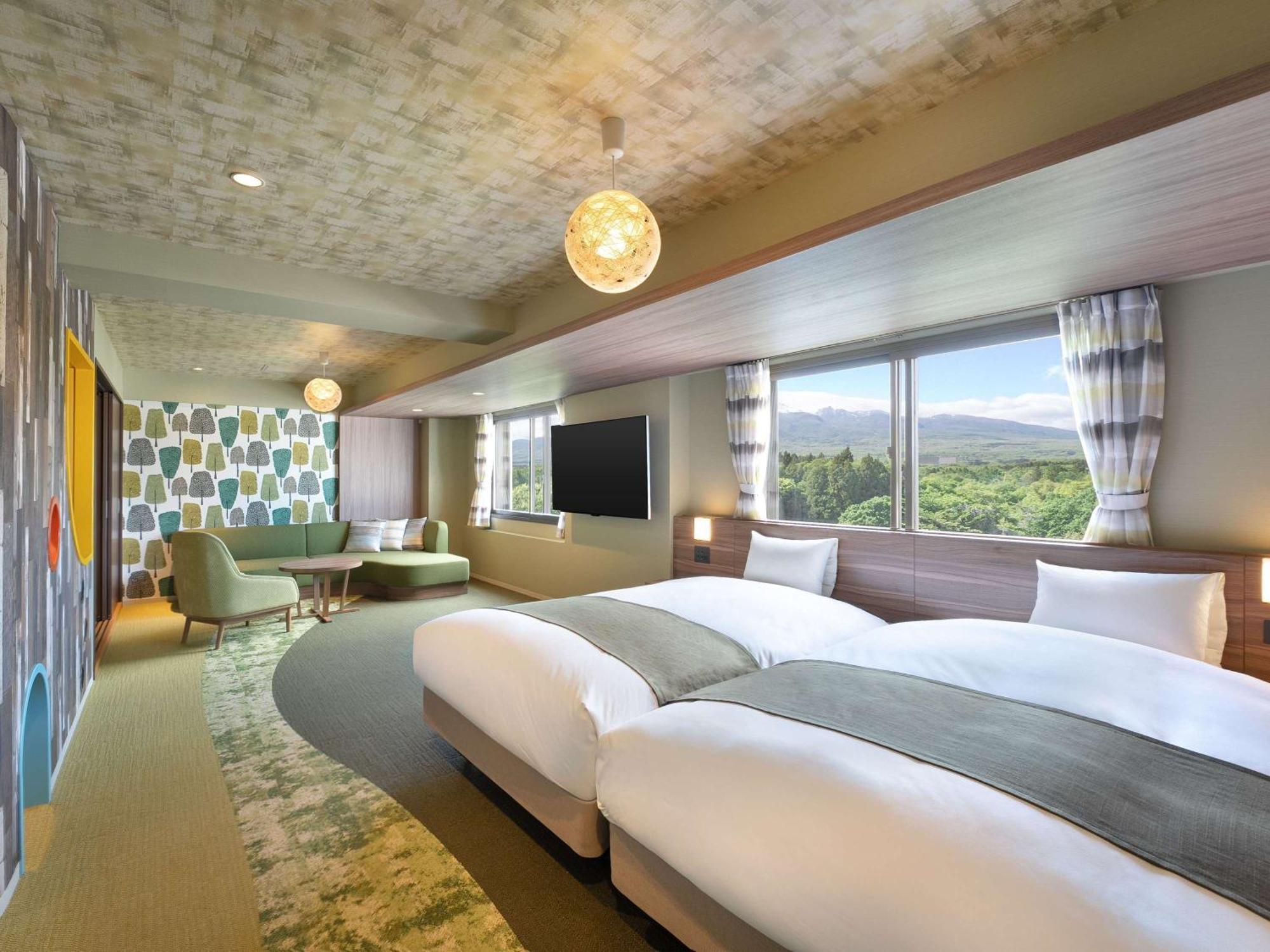 Grand Mercure Nasu Highlands Resort & Spa ภายนอก รูปภาพ