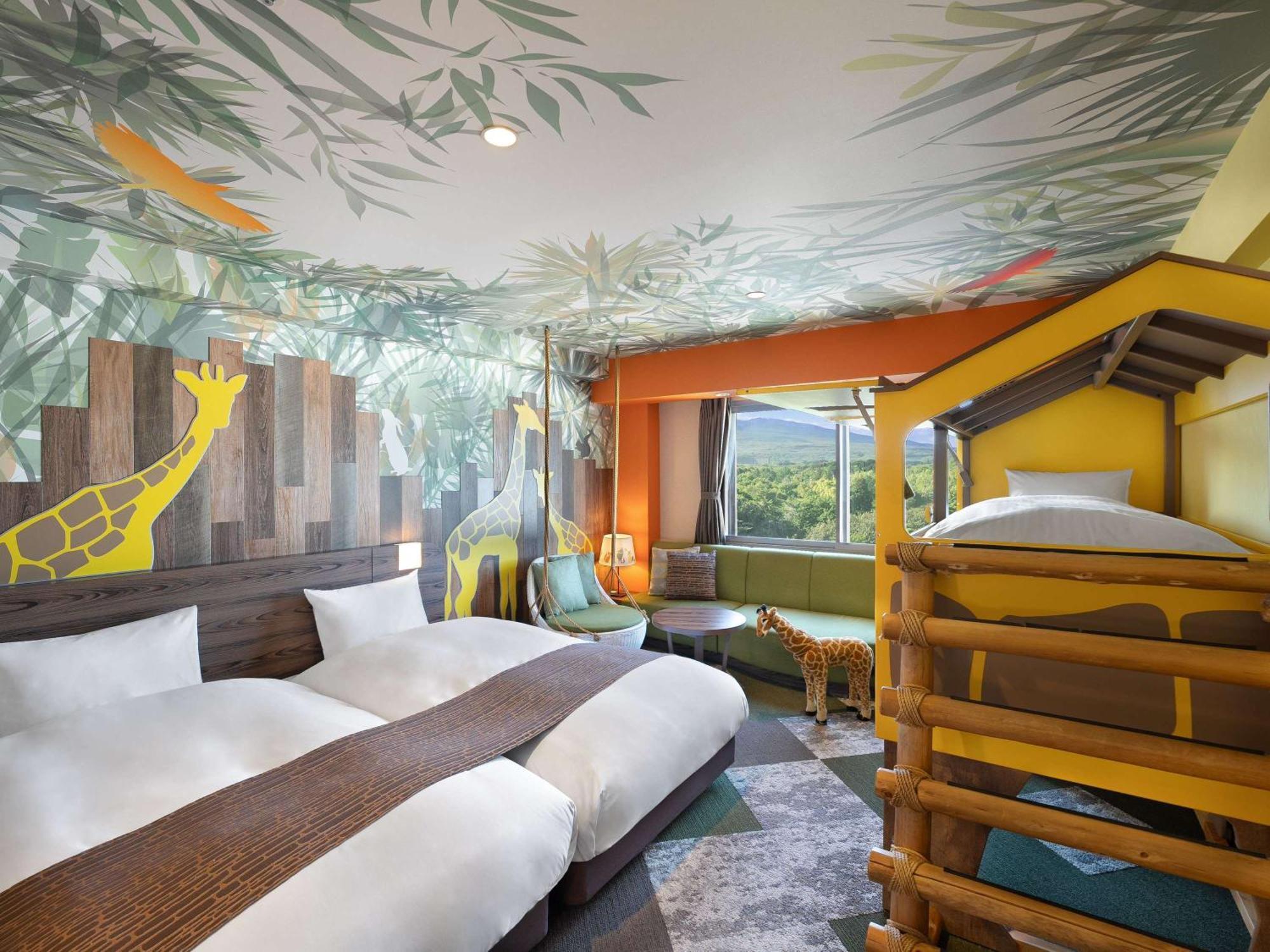 Grand Mercure Nasu Highlands Resort & Spa ภายนอก รูปภาพ