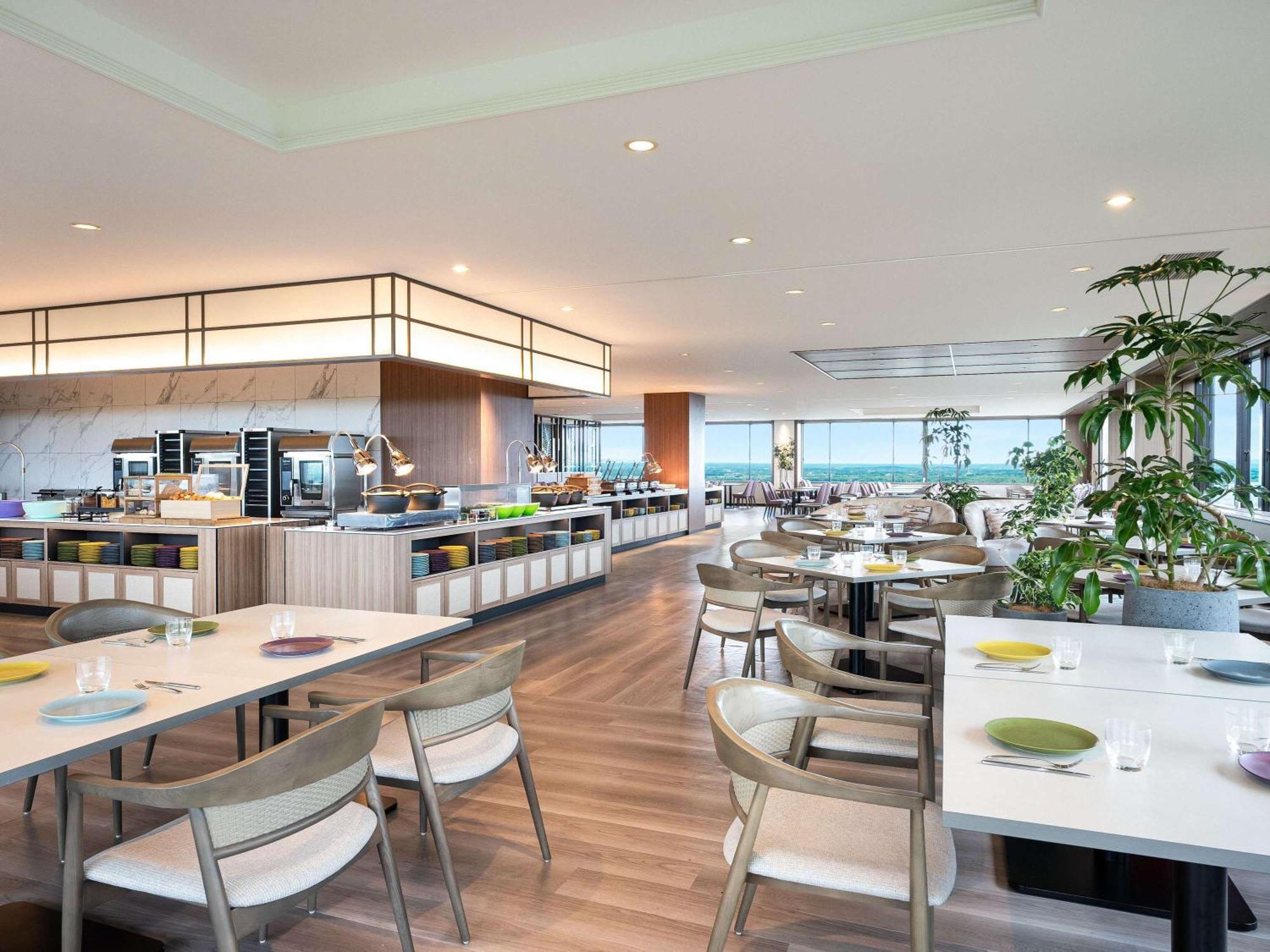 Grand Mercure Nasu Highlands Resort & Spa ภายนอก รูปภาพ